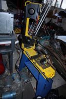 Metal Cutoff Bandsaw