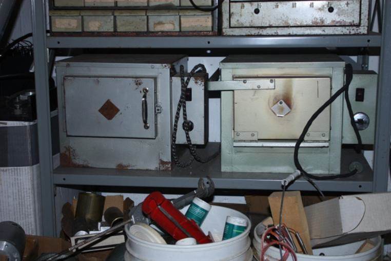 Kiln Enameling Framingham Makerspace