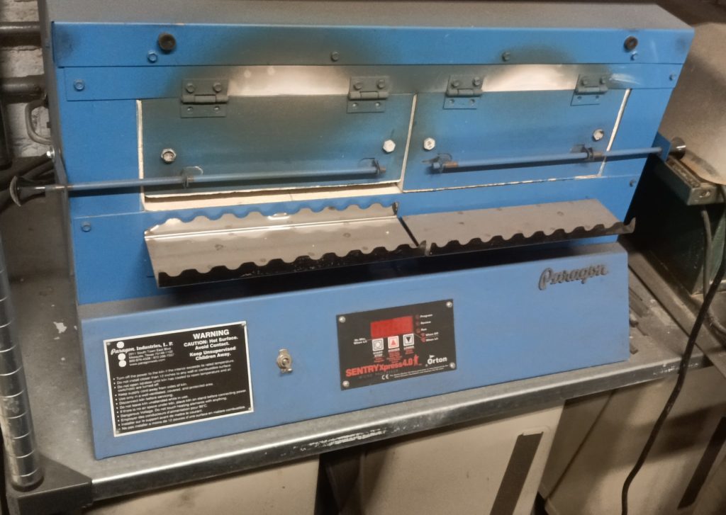 Glass Annealing Oven Framingham Makerspace