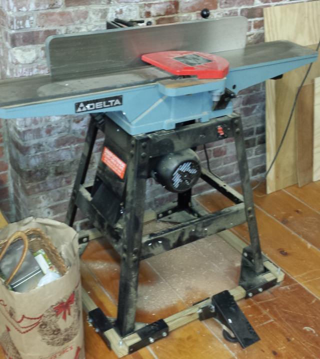 Jointer, 6″ Framingham Makerspace